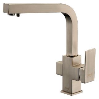 Смеситель для кухни ZORG Sanitary ZR 311 YF-NICKEL